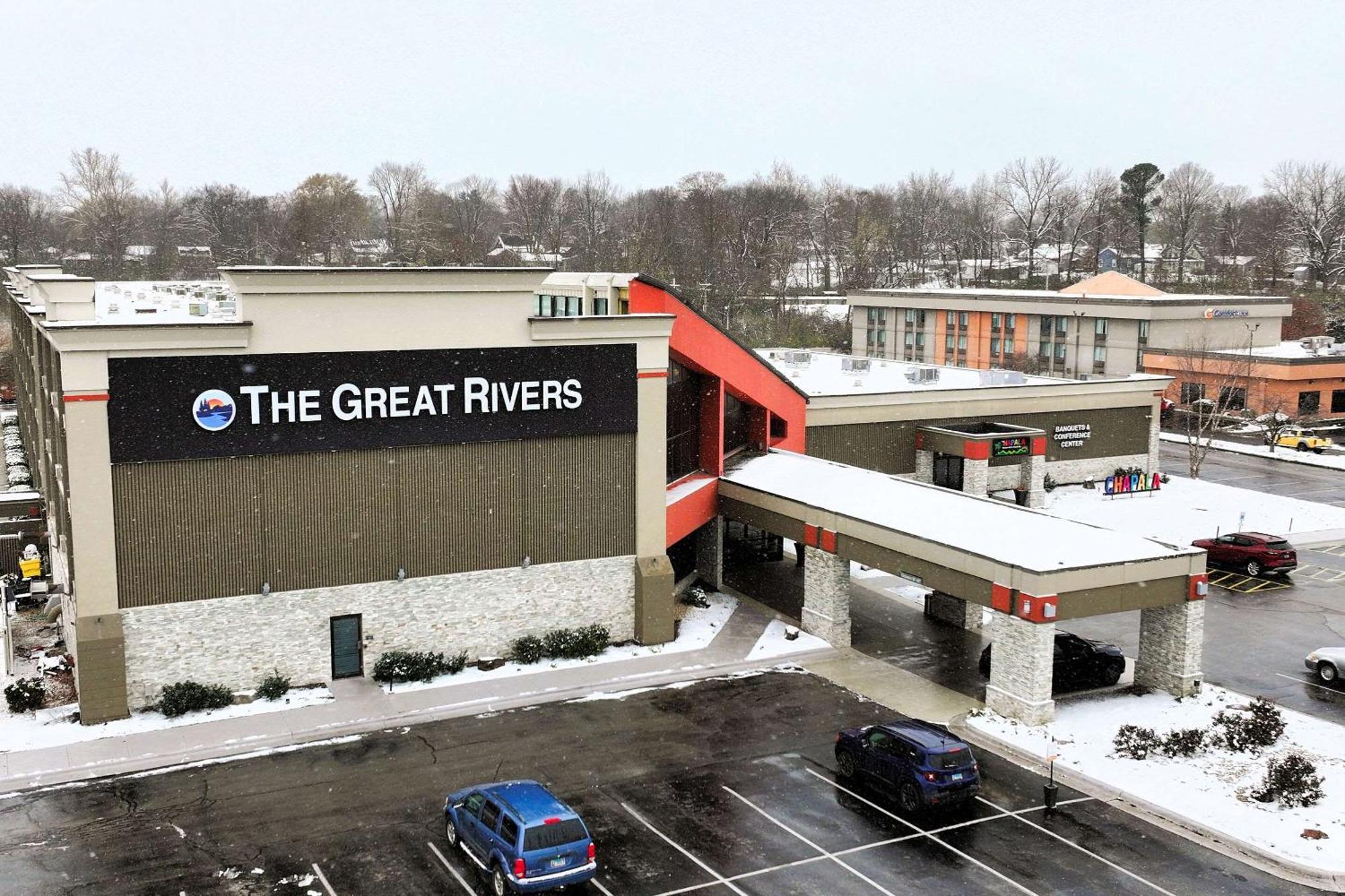 אלטון The Great Rivers, Ascend Hotel Collection מראה חיצוני תמונה